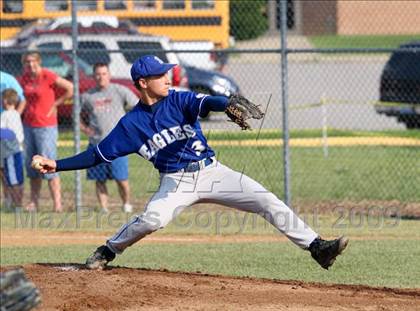 Thumbnail 1 in Scott vs. Harrison County (Tenth Region Championship) photogallery.