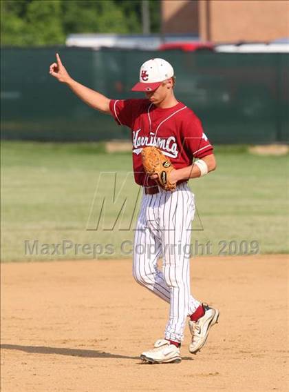 Thumbnail 1 in Scott vs. Harrison County (Tenth Region Championship) photogallery.