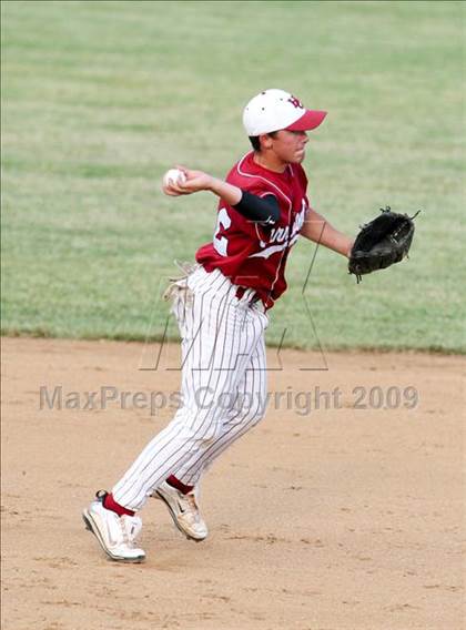 Thumbnail 2 in Scott vs. Harrison County (Tenth Region Championship) photogallery.