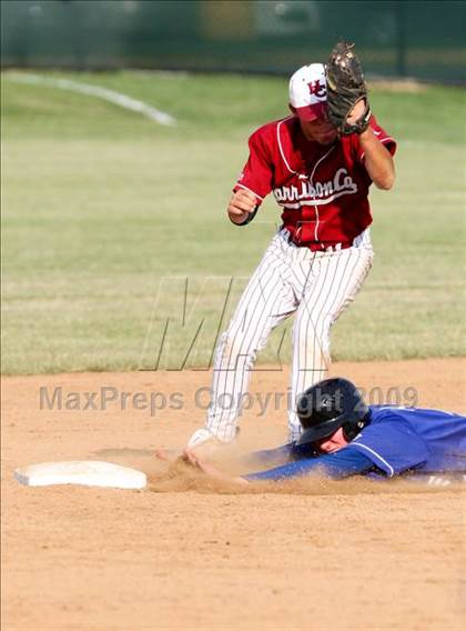 Thumbnail 2 in Scott vs. Harrison County (Tenth Region Championship) photogallery.