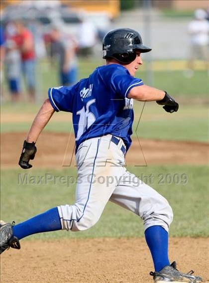 Thumbnail 1 in Scott vs. Harrison County (Tenth Region Championship) photogallery.