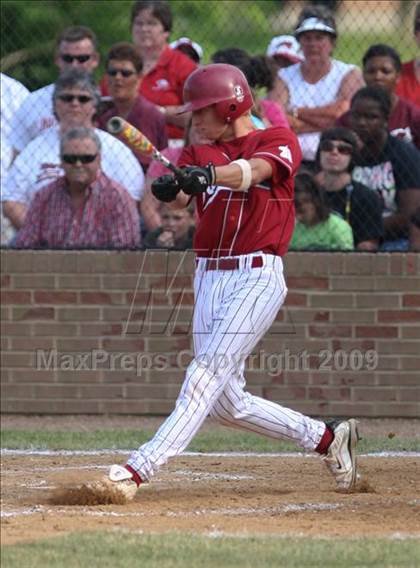Thumbnail 2 in Scott vs. Harrison County (Tenth Region Championship) photogallery.