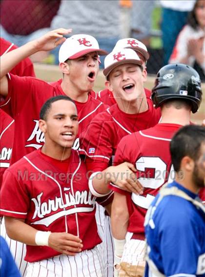 Thumbnail 1 in Scott vs. Harrison County (Tenth Region Championship) photogallery.