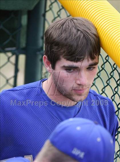 Thumbnail 3 in Scott vs. Harrison County (Tenth Region Championship) photogallery.