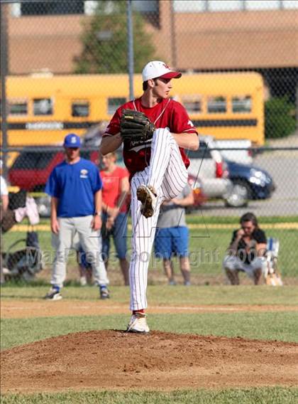 Thumbnail 1 in Scott vs. Harrison County (Tenth Region Championship) photogallery.