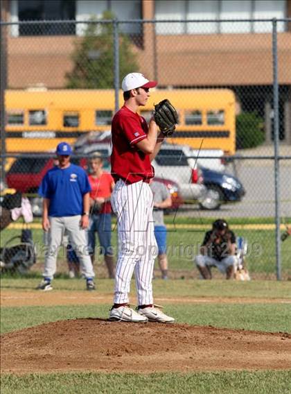 Thumbnail 3 in Scott vs. Harrison County (Tenth Region Championship) photogallery.