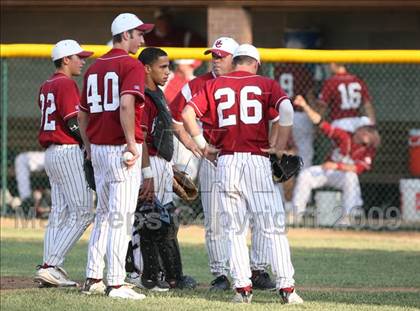 Thumbnail 2 in Scott vs. Harrison County (Tenth Region Championship) photogallery.