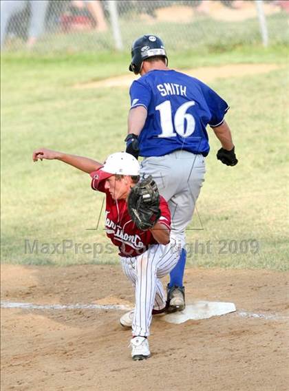 Thumbnail 2 in Scott vs. Harrison County (Tenth Region Championship) photogallery.
