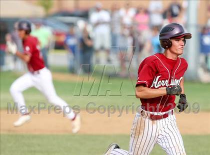Thumbnail 3 in Scott vs. Harrison County (Tenth Region Championship) photogallery.