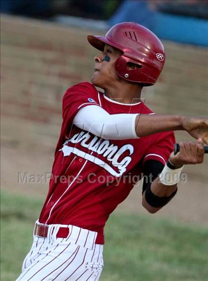 Thumbnail 3 in Scott vs. Harrison County (Tenth Region Championship) photogallery.