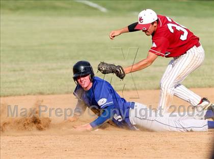 Thumbnail 2 in Scott vs. Harrison County (Tenth Region Championship) photogallery.