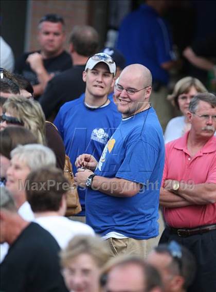 Thumbnail 2 in Scott vs. Harrison County (Tenth Region Championship) photogallery.