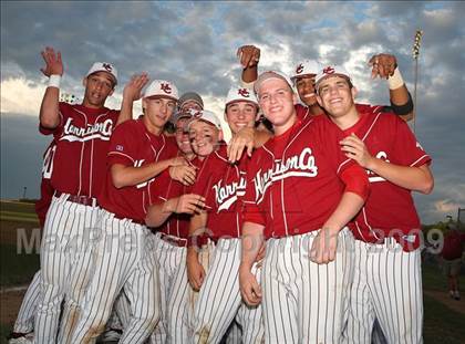 Thumbnail 2 in Scott vs. Harrison County (Tenth Region Championship) photogallery.