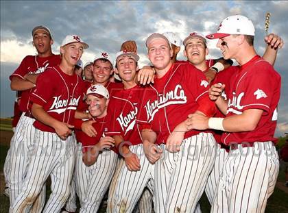 Thumbnail 3 in Scott vs. Harrison County (Tenth Region Championship) photogallery.