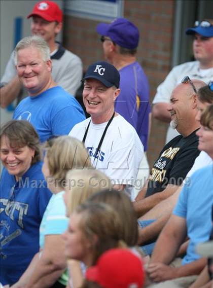 Thumbnail 3 in Scott vs. Harrison County (Tenth Region Championship) photogallery.
