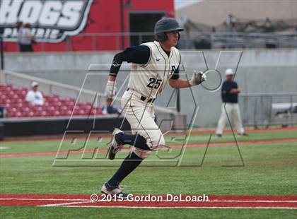 Thumbnail 3 in Timber Creek vs Flower Mound (UIL 6A Bi-District Playoff) photogallery.