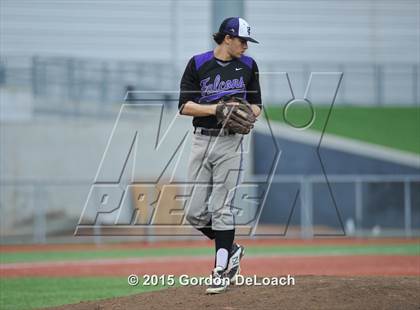 Thumbnail 2 in Timber Creek vs Flower Mound (UIL 6A Bi-District Playoff) photogallery.