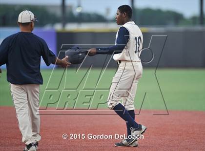 Thumbnail 3 in Timber Creek vs Flower Mound (UIL 6A Bi-District Playoff) photogallery.