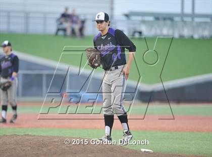 Thumbnail 1 in Timber Creek vs Flower Mound (UIL 6A Bi-District Playoff) photogallery.