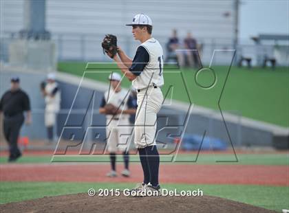 Thumbnail 3 in Timber Creek vs Flower Mound (UIL 6A Bi-District Playoff) photogallery.