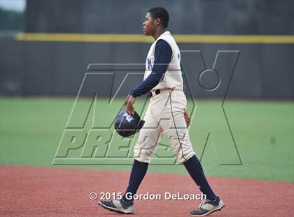 Thumbnail 2 in Timber Creek vs Flower Mound (UIL 6A Bi-District Playoff) photogallery.