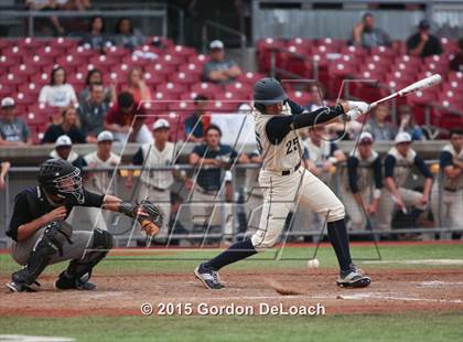 Thumbnail 2 in Timber Creek vs Flower Mound (UIL 6A Bi-District Playoff) photogallery.