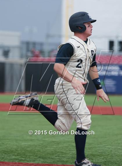 Thumbnail 2 in Timber Creek vs Flower Mound (UIL 6A Bi-District Playoff) photogallery.