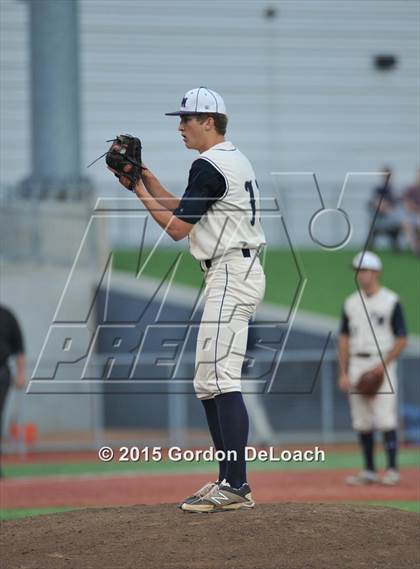 Thumbnail 2 in Timber Creek vs Flower Mound (UIL 6A Bi-District Playoff) photogallery.