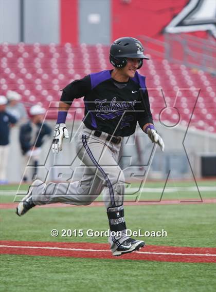 Thumbnail 3 in Timber Creek vs Flower Mound (UIL 6A Bi-District Playoff) photogallery.