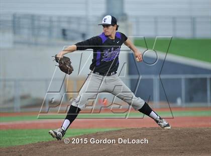 Thumbnail 3 in Timber Creek vs Flower Mound (UIL 6A Bi-District Playoff) photogallery.