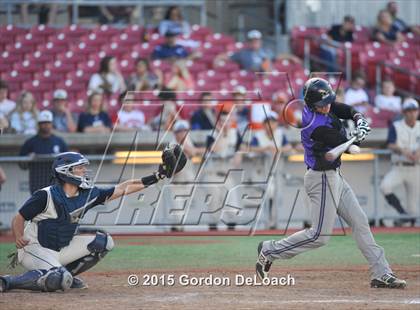 Thumbnail 3 in Timber Creek vs Flower Mound (UIL 6A Bi-District Playoff) photogallery.