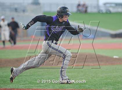 Thumbnail 2 in Timber Creek vs Flower Mound (UIL 6A Bi-District Playoff) photogallery.