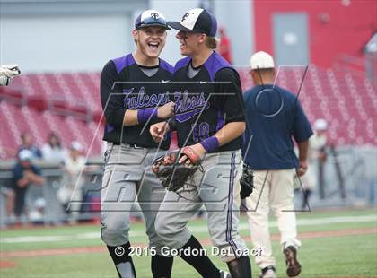 Thumbnail 2 in Timber Creek vs Flower Mound (UIL 6A Bi-District Playoff) photogallery.