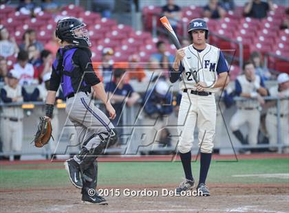 Thumbnail 2 in Timber Creek vs Flower Mound (UIL 6A Bi-District Playoff) photogallery.