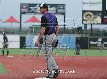 Thumbnail 3 in Timber Creek vs Flower Mound (UIL 6A Bi-District Playoff) photogallery.