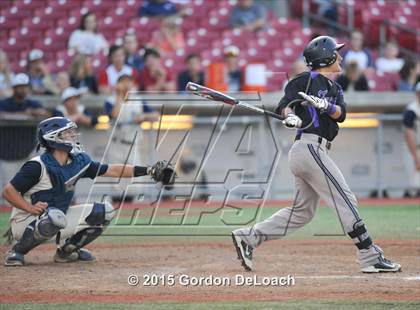 Thumbnail 1 in Timber Creek vs Flower Mound (UIL 6A Bi-District Playoff) photogallery.