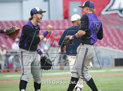 Thumbnail 1 in Timber Creek vs Flower Mound (UIL 6A Bi-District Playoff) photogallery.