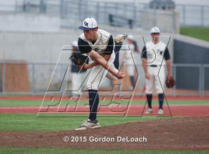 Thumbnail 2 in Timber Creek vs Flower Mound (UIL 6A Bi-District Playoff) photogallery.