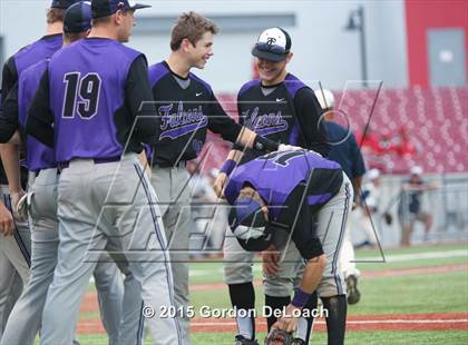 Thumbnail 3 in Timber Creek vs Flower Mound (UIL 6A Bi-District Playoff) photogallery.