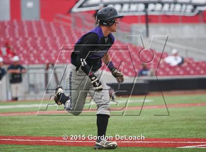 Thumbnail 2 in Timber Creek vs Flower Mound (UIL 6A Bi-District Playoff) photogallery.