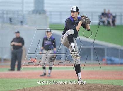 Thumbnail 2 in Timber Creek vs Flower Mound (UIL 6A Bi-District Playoff) photogallery.