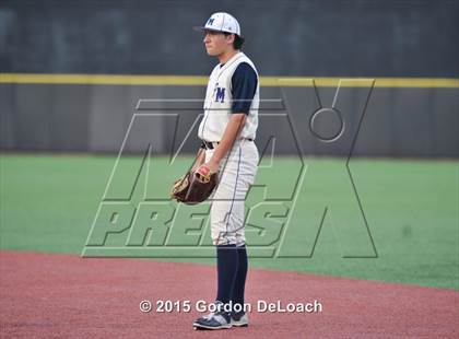 Thumbnail 2 in Timber Creek vs Flower Mound (UIL 6A Bi-District Playoff) photogallery.