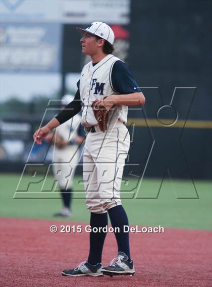 Thumbnail 1 in Timber Creek vs Flower Mound (UIL 6A Bi-District Playoff) photogallery.