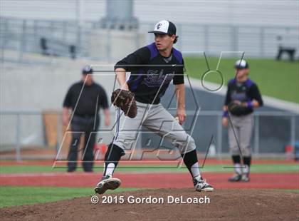 Thumbnail 1 in Timber Creek vs Flower Mound (UIL 6A Bi-District Playoff) photogallery.