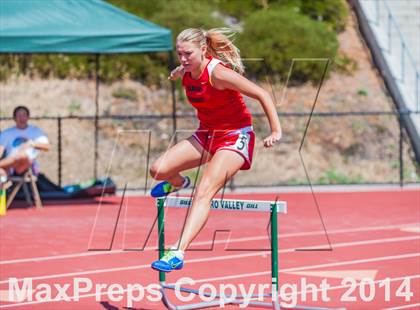 Thumbnail 2 in CIF NCS Bay Shore Championships (Girls Track Events) photogallery.