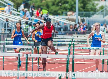 Thumbnail 3 in CIF NCS Bay Shore Championships (Girls Track Events) photogallery.