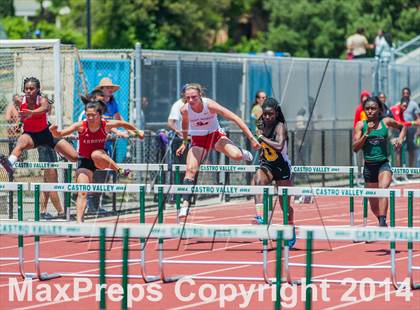 Thumbnail 3 in CIF NCS Bay Shore Championships (Girls Track Events) photogallery.