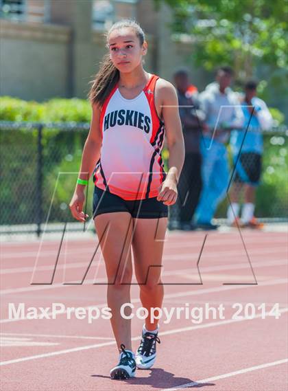 Thumbnail 3 in CIF NCS Bay Shore Championships (Girls Track Events) photogallery.