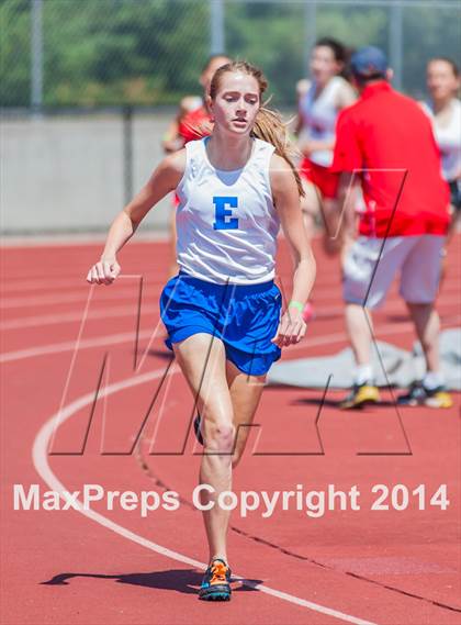 Thumbnail 3 in CIF NCS Bay Shore Championships (Girls Track Events) photogallery.