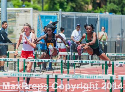 Thumbnail 1 in CIF NCS Bay Shore Championships (Girls Track Events) photogallery.